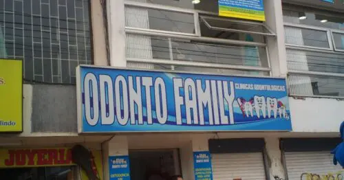 ODONTOFAMILY QUIRIGUA ODONTOFAMILY QUIRIGUA